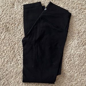 Full length black Lululemon Leggings